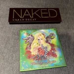 Eyeshadow Palette Bundle